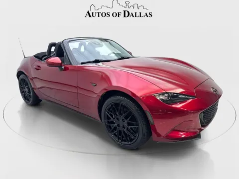 More photos of 2023 Mazda MX-5 Miata Grand Touring at Autos of Dallas - Irving, TX