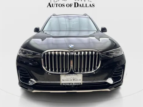 Photos of 2019 BMW X7 xDrive50i for sale in Irving, TX at Autos of Dallas - Irving