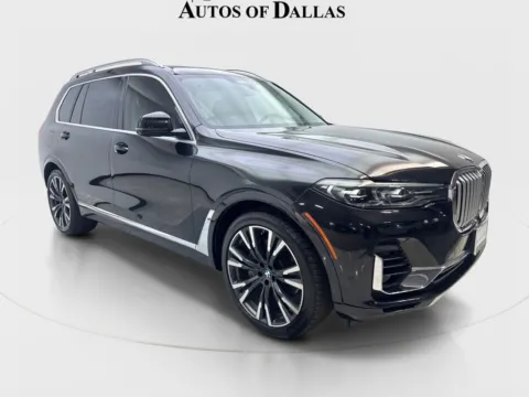 Another view of 2019 BMW X7 xDrive50i for sale in Irving, TX at Autos of Dallas - Irving