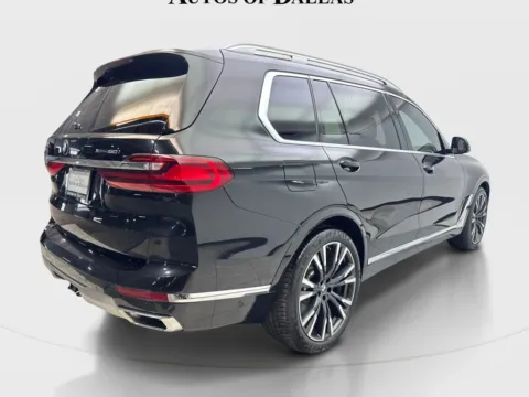 More photos of 2019 BMW X7 xDrive50i at Autos of Dallas - Irving, TX