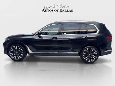 More photos of 2019 BMW X7 xDrive50i at Autos of Dallas - Irving, TX