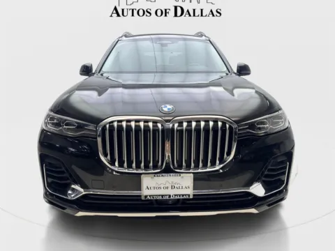 Photos of 2019 BMW X7 xDrive50i for sale in Irving, TX at Autos of Dallas - Irving