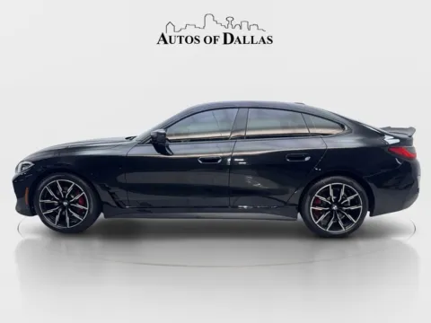 More photos of 2022 BMW 4 Series 430i Gran Coupe at Autos of Dallas - Irving, TX