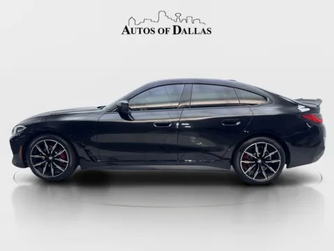 More photos of 2022 BMW 4 Series 430i Gran Coupe at Autos of Dallas - Irving, TX