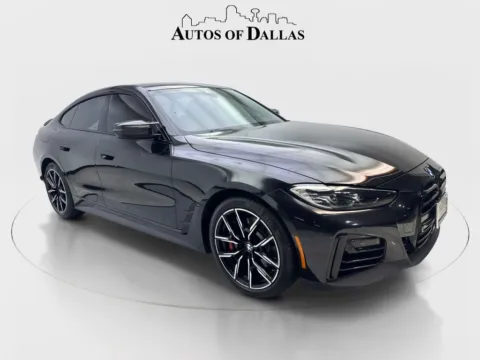More photos of 2022 BMW 4 Series 430i Gran Coupe at Autos of Dallas - Irving, TX