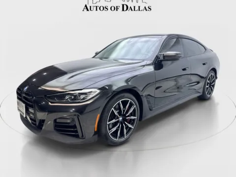 Another view of 2022 BMW 4 Series 430i Gran Coupe for sale in Irving, TX at Autos of Dallas - Irving