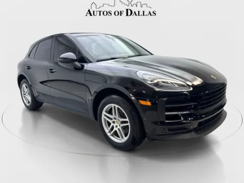 More photos of 2019 Porsche Macan at Autos of Dallas - Irving, TX