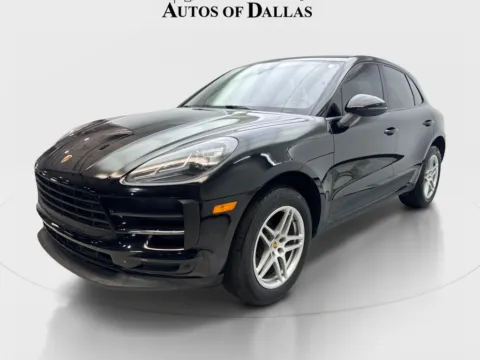 Photos of 2019 Porsche Macan for sale in Irving, TX at Autos of Dallas - Irving