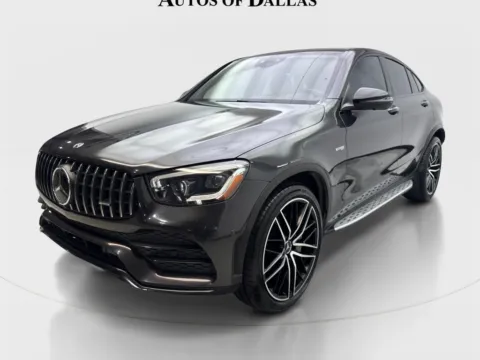 Photos of 2020 Mercedes-Benz GLC 43 AMG for sale in Irving, TX at Autos of Dallas - Irving
