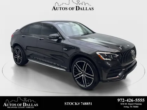 Unknown 2020 Mercedes-Benz GLC 43 AMG for sale in Irving, TX