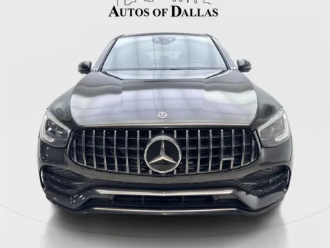 Another view of 2020 Mercedes-Benz GLC 43 AMG for sale in Irving, TX at Autos of Dallas - Irving