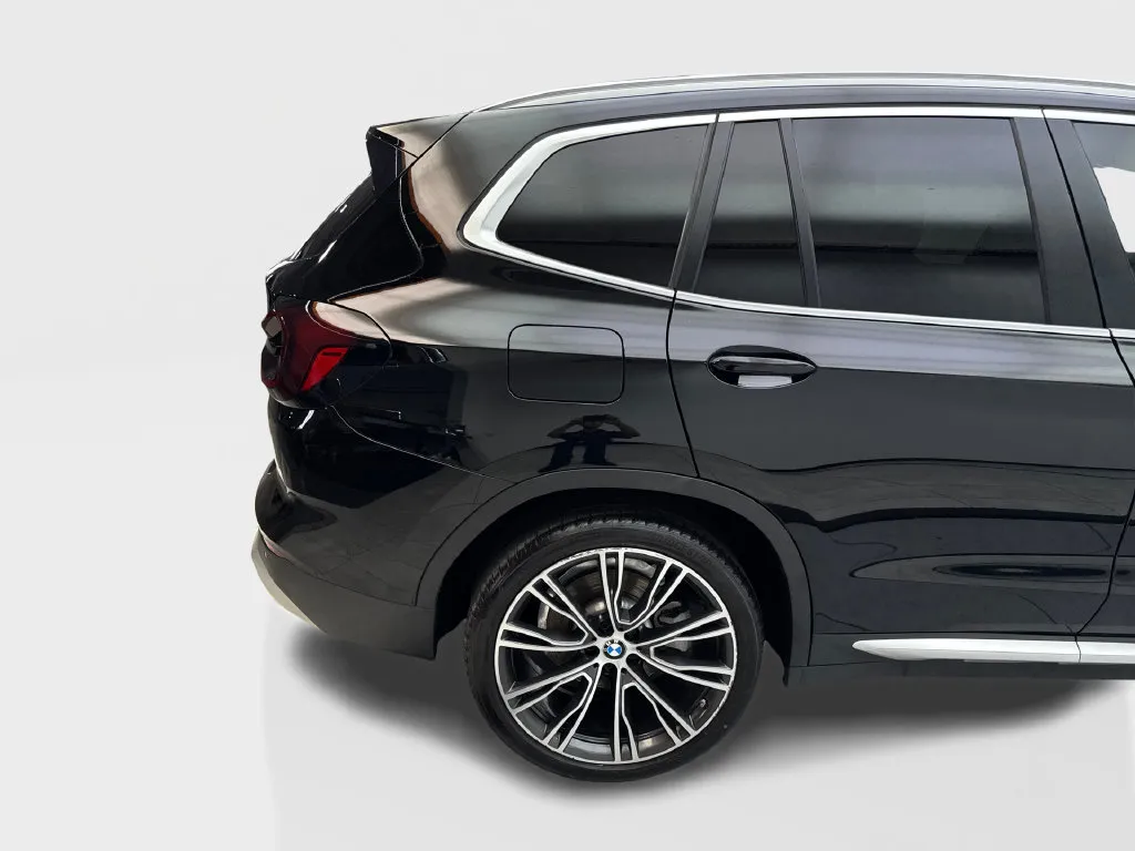 BMW X3 photo 18