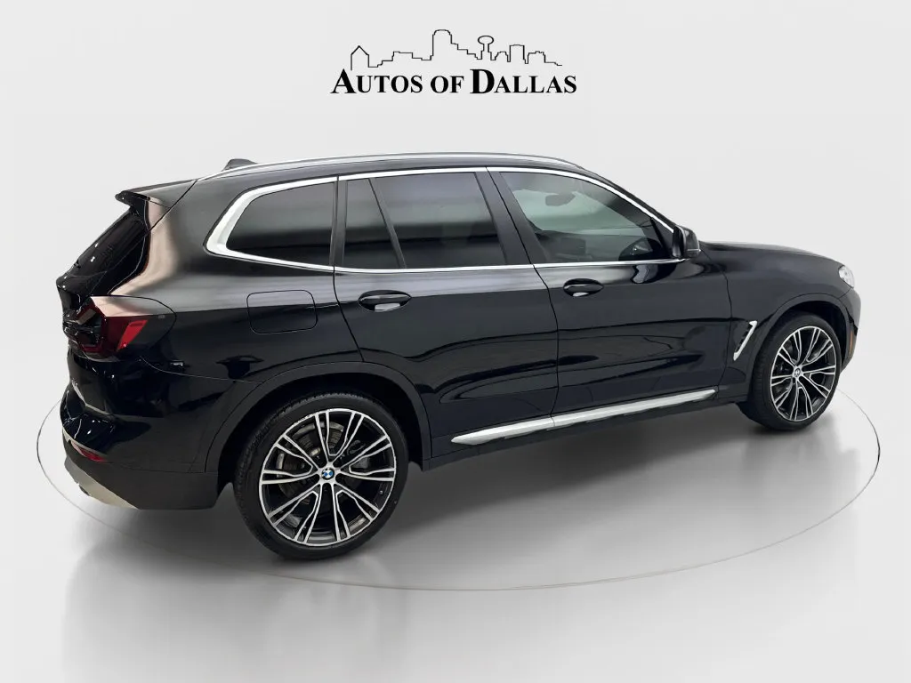 BMW X3 photo 7