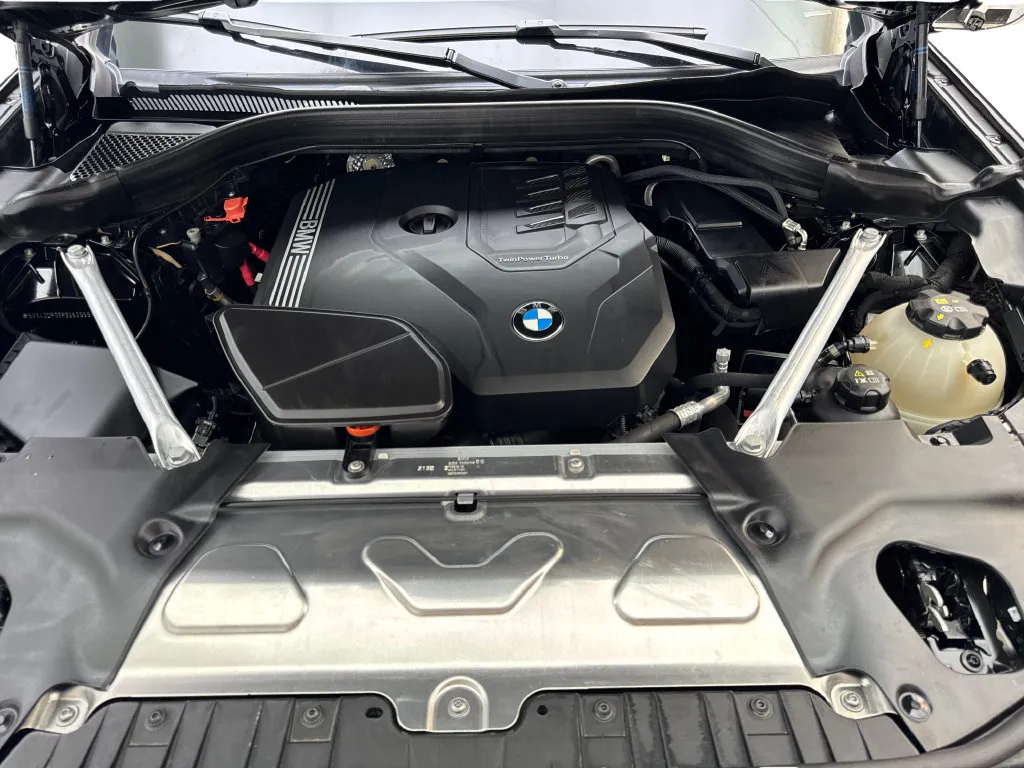 BMW X3 photo 78