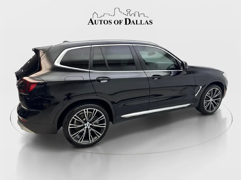 BMW X3 photo 15