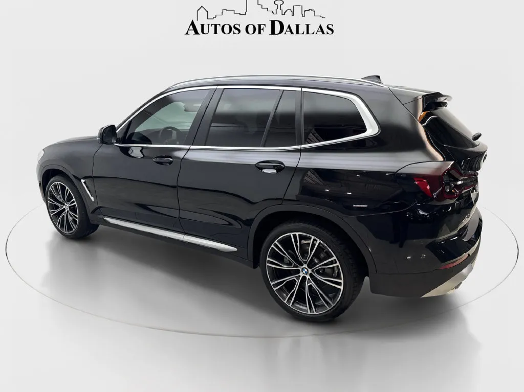 BMW X3 photo 10