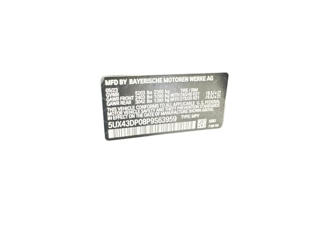 BMW X3 photo 89