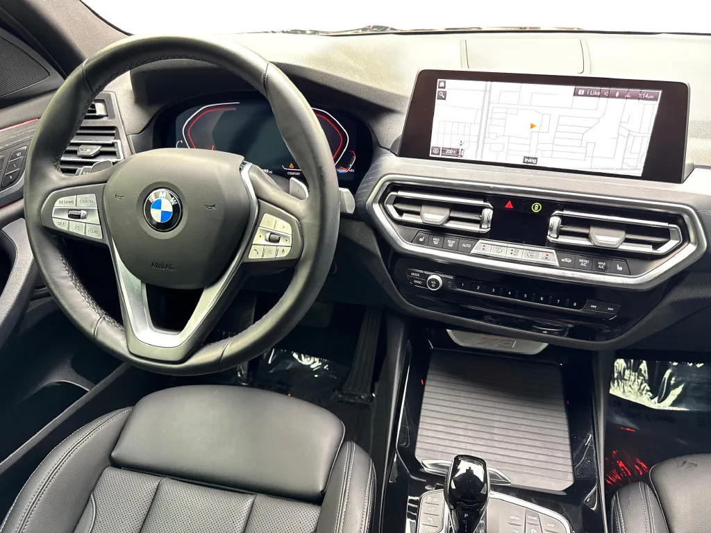 BMW X3 photo 55