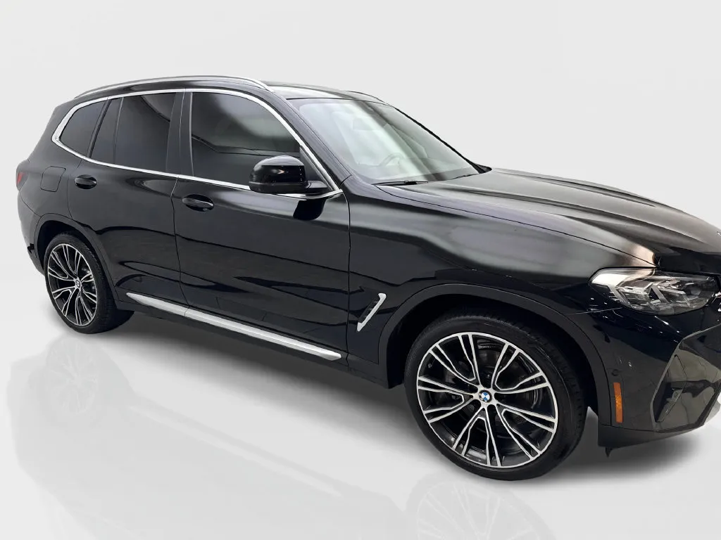 BMW X3 photo 14