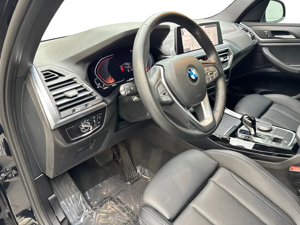 BMW X3 photo 52