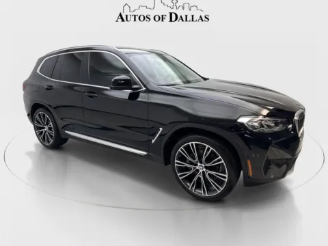 More photos of 2023 BMW X3 sDrive30i at Autos of Dallas - Irving, TX