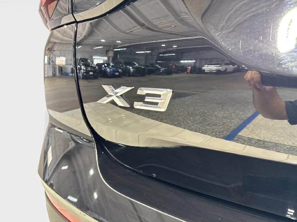 BMW X3 photo 25