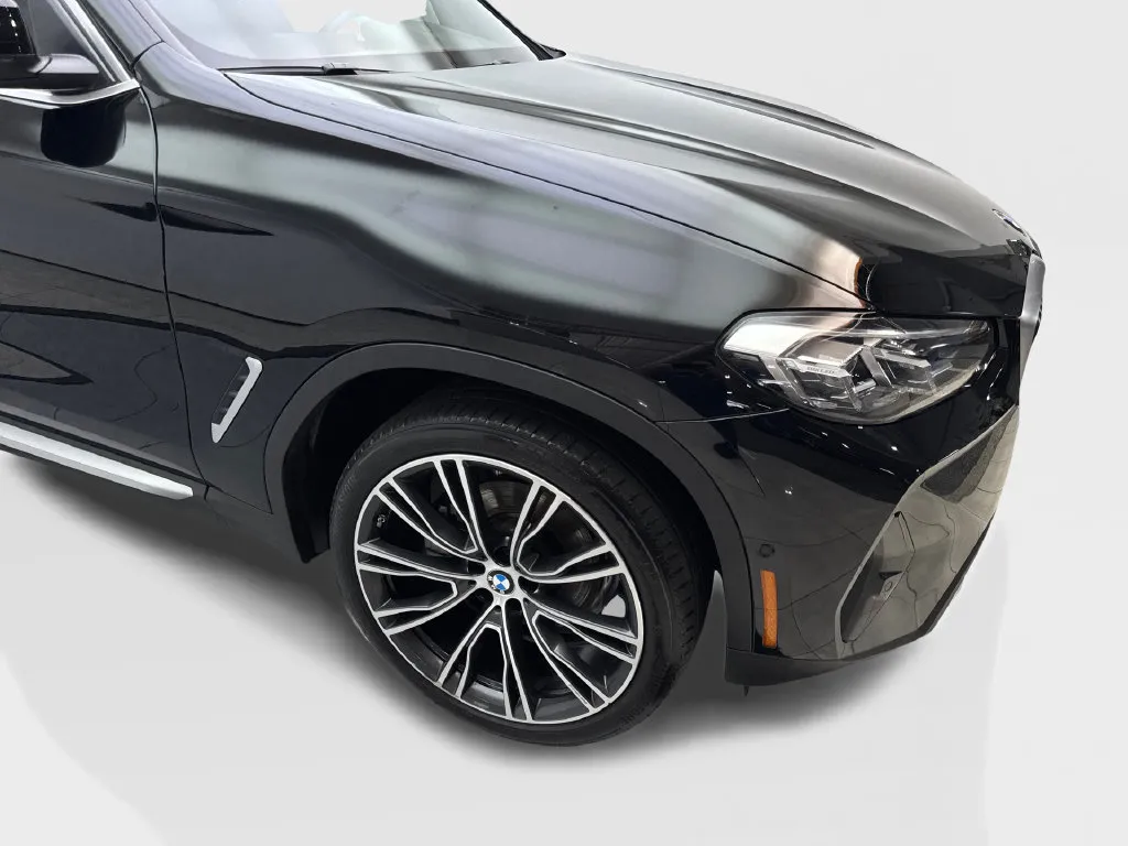 BMW X3 photo 21