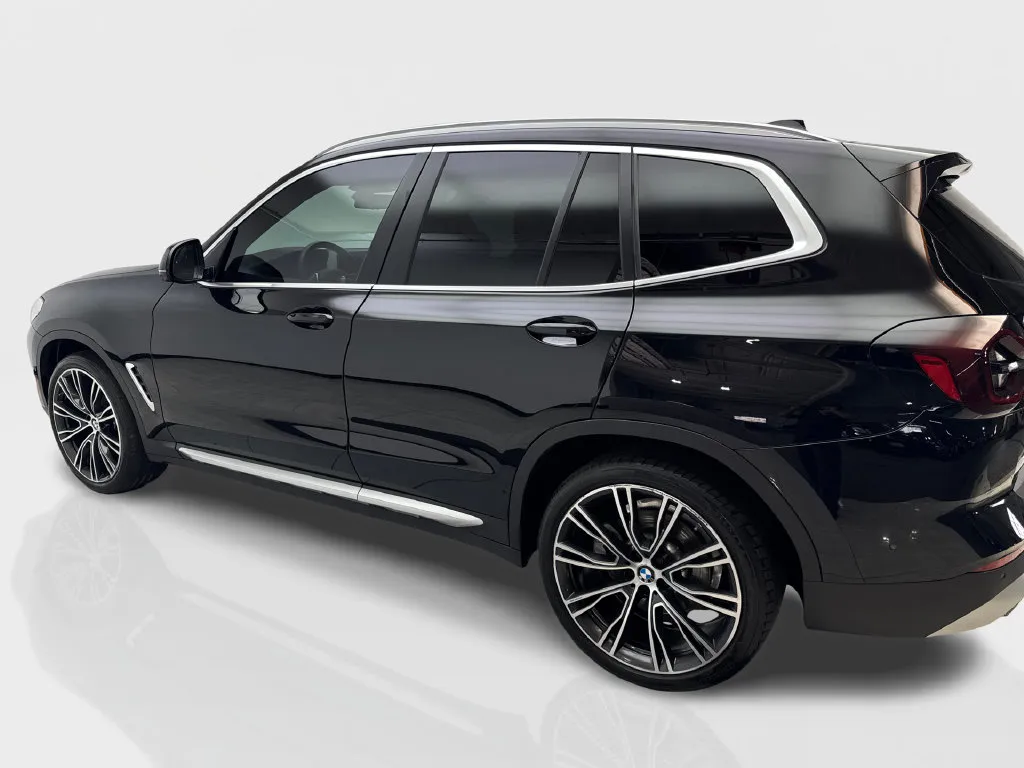 BMW X3 photo 16