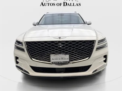 Another view of 2023 Genesis GV80 3.5T Advanced + for sale in Irving, TX at Autos of Dallas - Irving