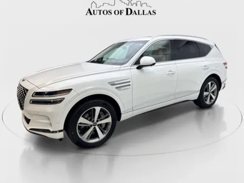 Photos of 2023 Genesis GV80 3.5T Advanced + for sale in Irving, TX at Autos of Dallas - Irving