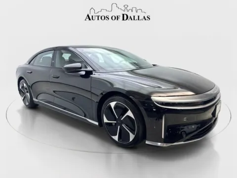 Another view of 2023 Lucid Air Touring for sale in Irving, TX at Autos of Dallas - Irving