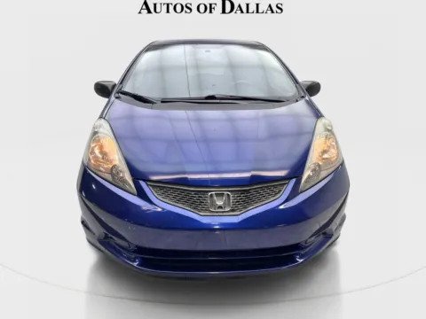 Another view of 2011 Honda Fit for sale in Irving, TX at Autos of Dallas - Irving