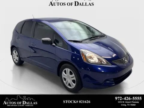 Unknown 2011 Honda Fit for sale in Irving, TX