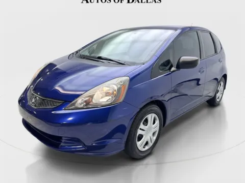 Photos of 2011 Honda Fit for sale in Irving, TX at Autos of Dallas - Irving
