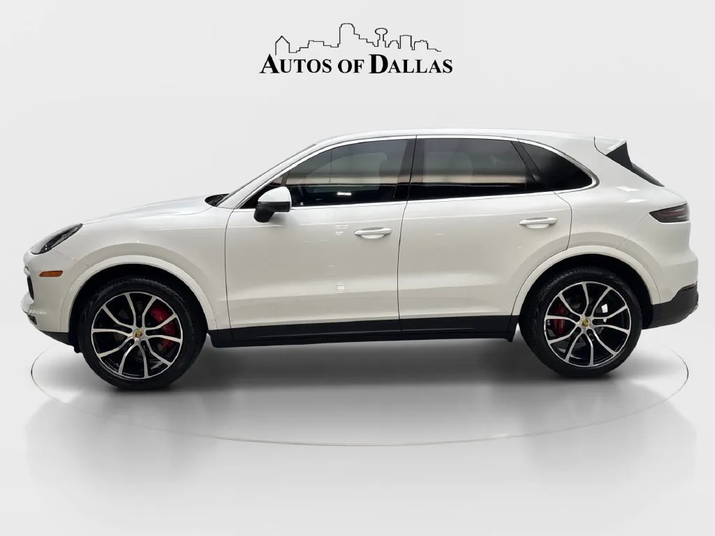 Porsche Cayenne photo 11