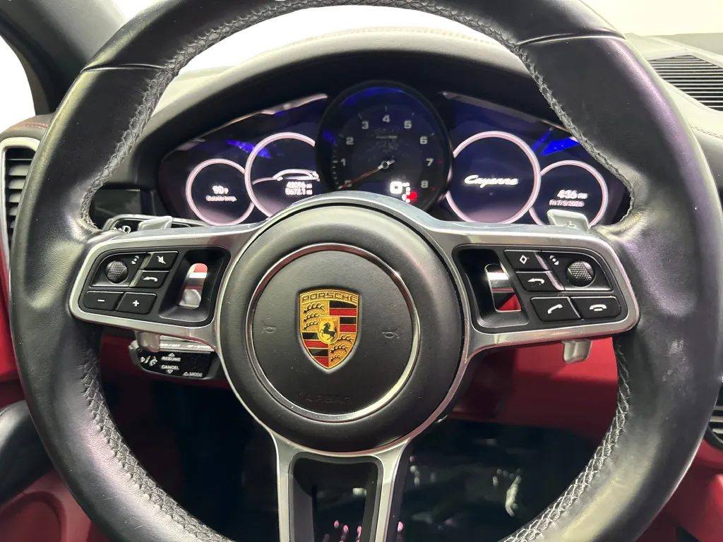 Porsche Cayenne photo 58