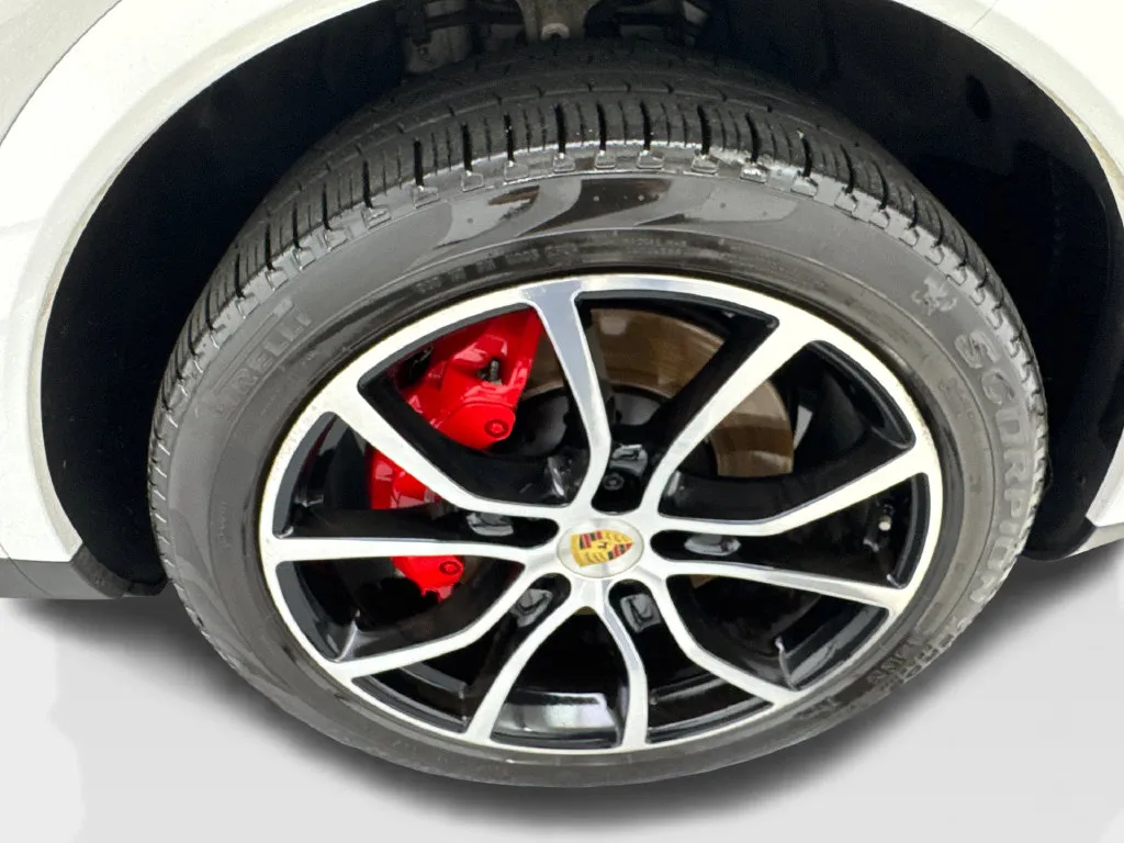 Porsche Cayenne photo 82