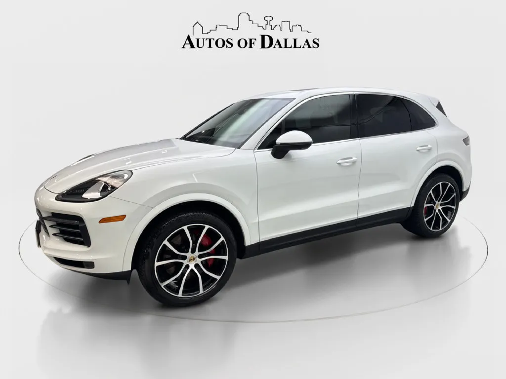Porsche Cayenne photo 3