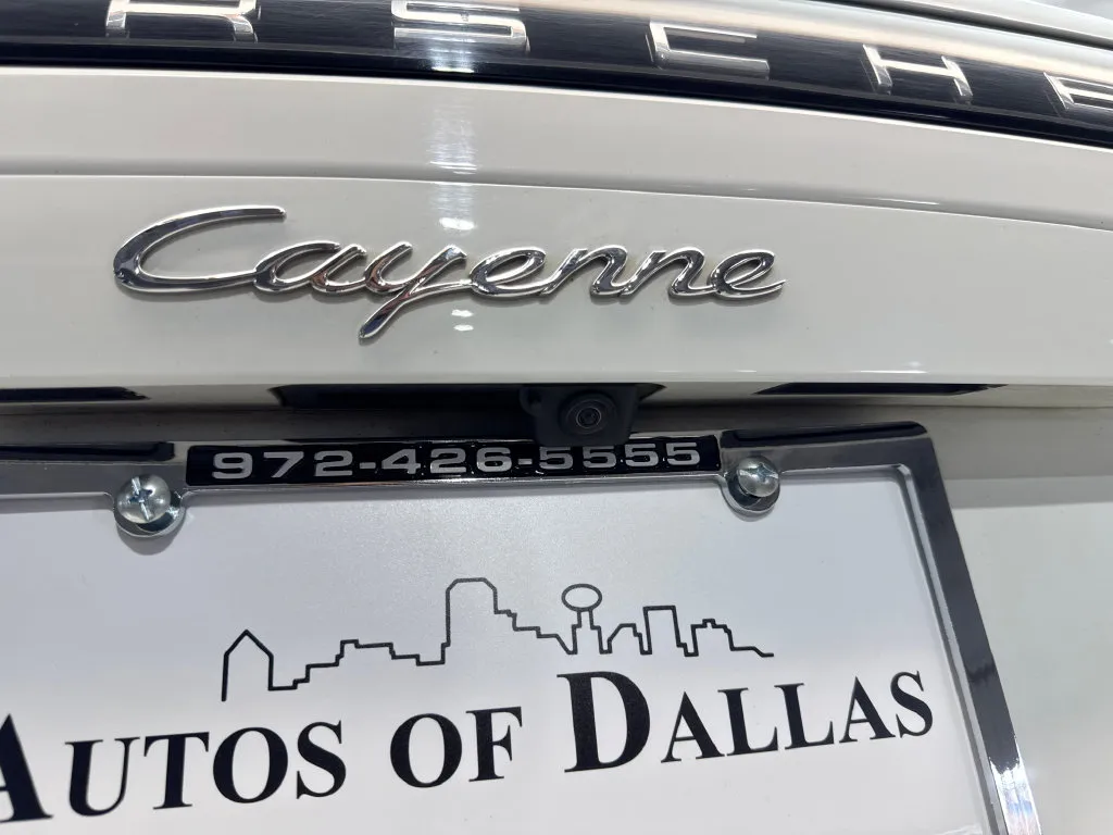 Porsche Cayenne photo 23