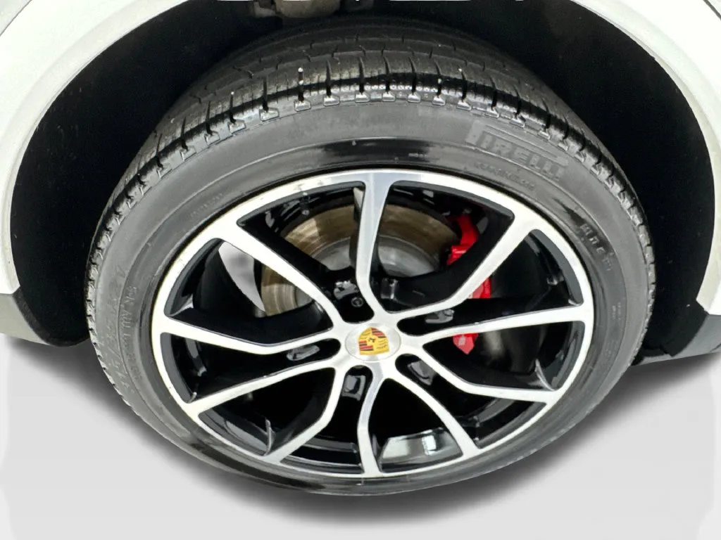 Porsche Cayenne photo 81