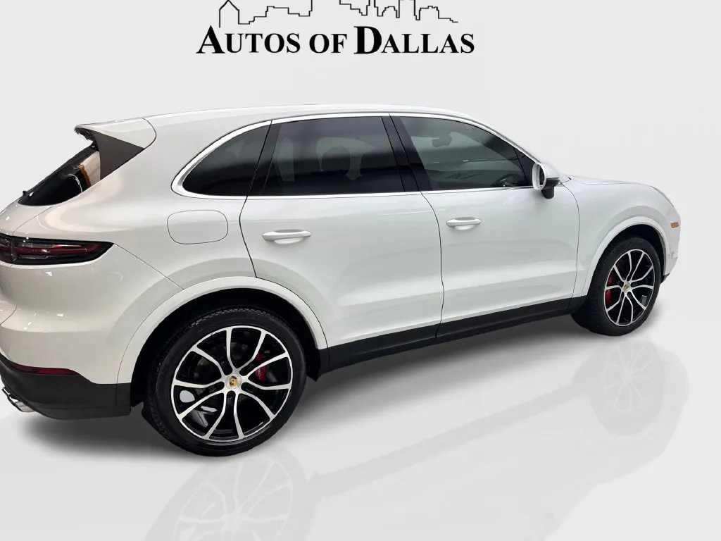 Porsche Cayenne photo 15