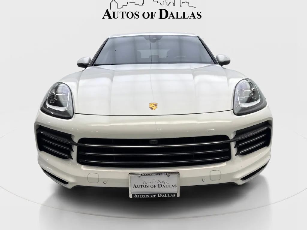 Porsche Cayenne photo 4