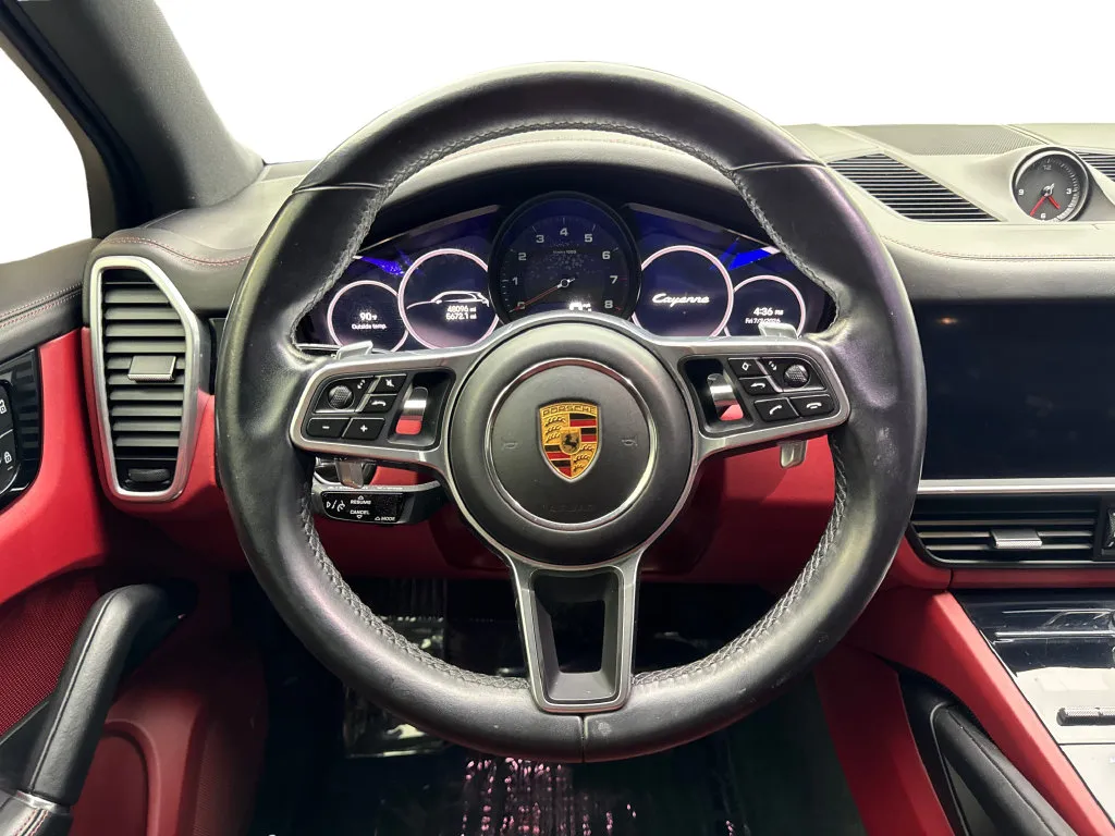 Porsche Cayenne photo 57