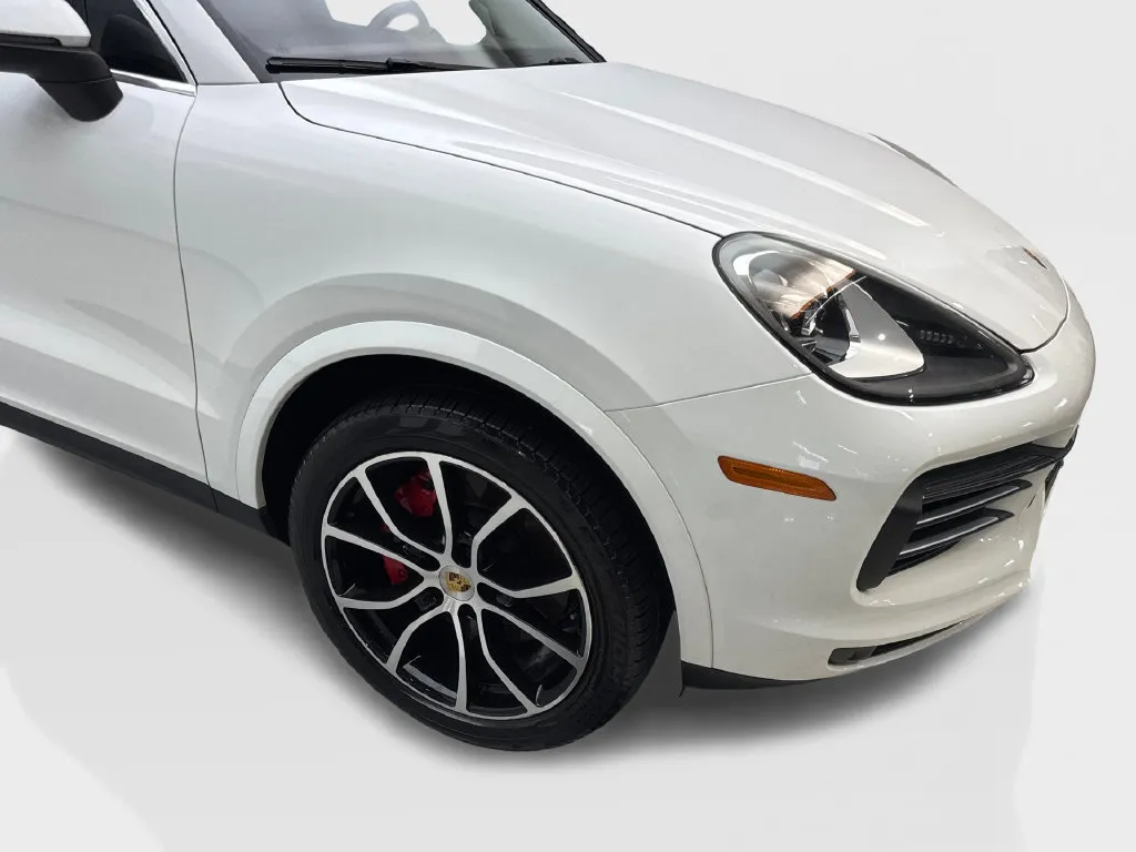 Porsche Cayenne photo 21