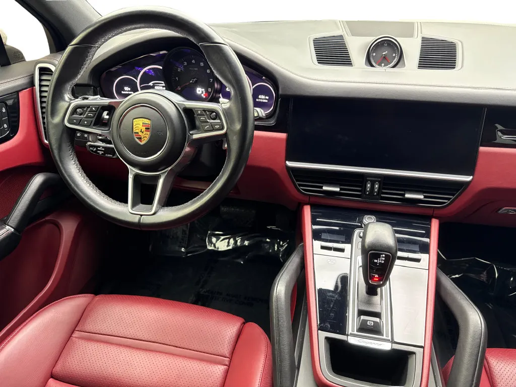 Porsche Cayenne photo 54