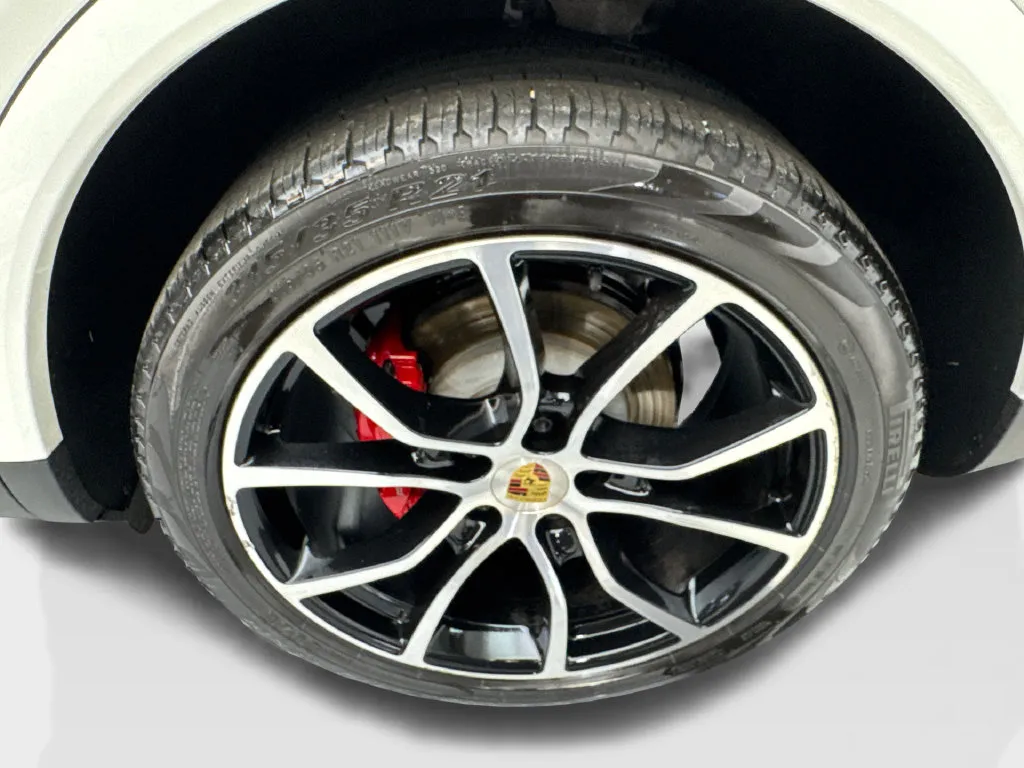 Porsche Cayenne photo 80