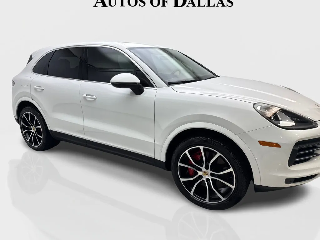 Porsche Cayenne photo 14
