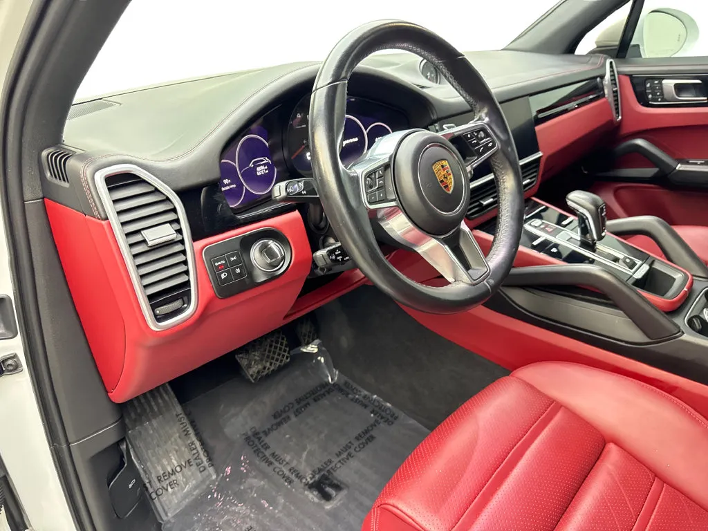 Porsche Cayenne photo 51