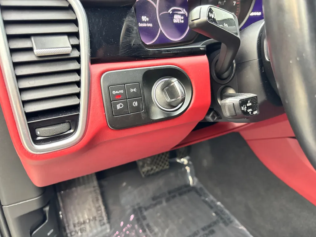 Porsche Cayenne photo 56
