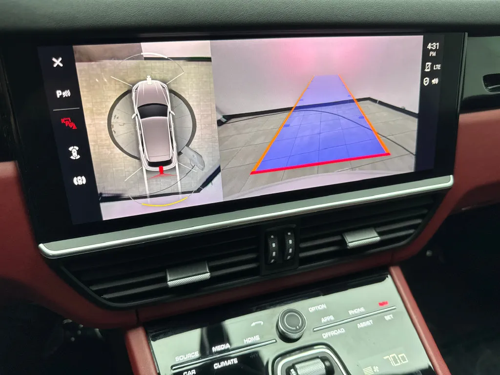 Porsche Cayenne photo 65